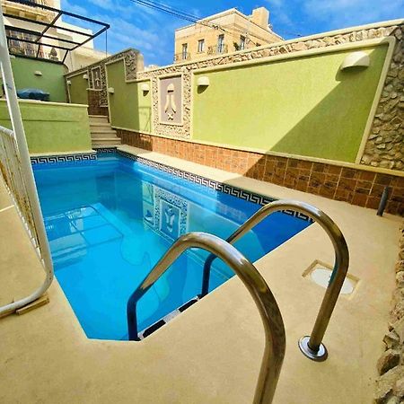Ta Paolo Bed & Breakfast Qala Bagian luar foto