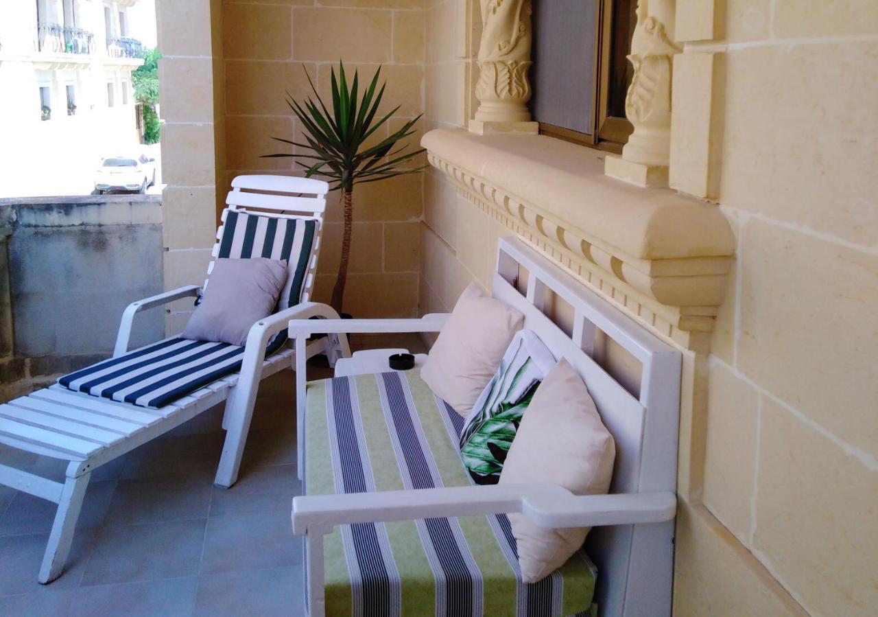 Ta Paolo Bed & Breakfast Qala Bagian luar foto