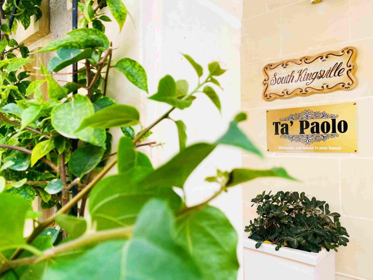 Ta Paolo Bed & Breakfast Qala Bagian luar foto