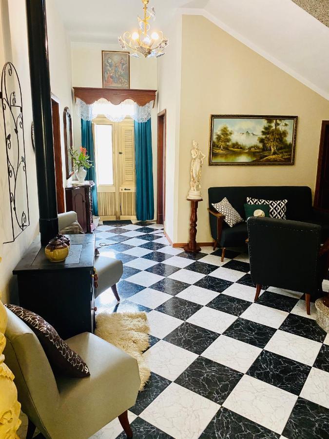 Ta Paolo Bed & Breakfast Qala Bagian luar foto