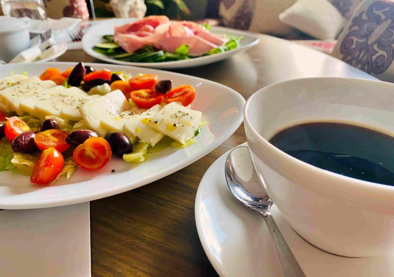 Ta Paolo Bed & Breakfast Qala Bagian luar foto