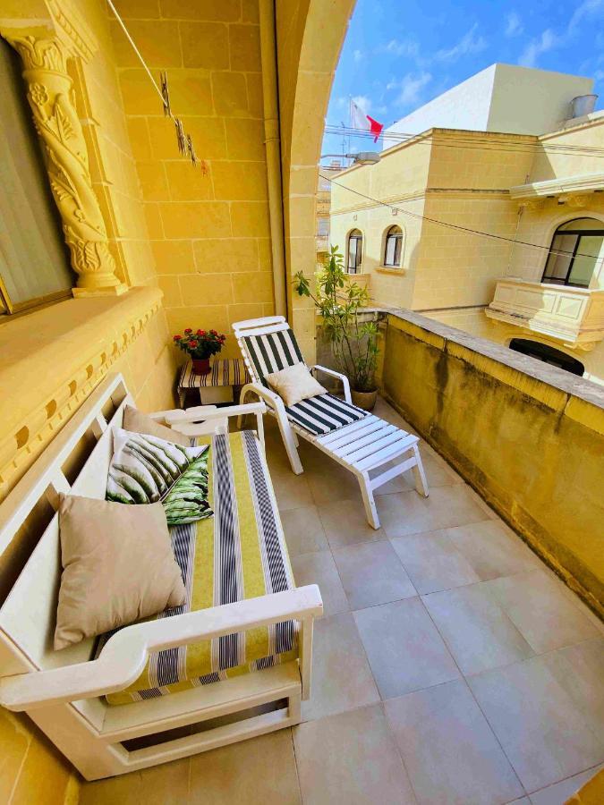 Ta Paolo Bed & Breakfast Qala Bagian luar foto