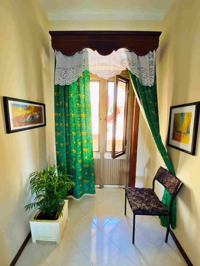 Ta Paolo Bed & Breakfast Qala Bagian luar foto
