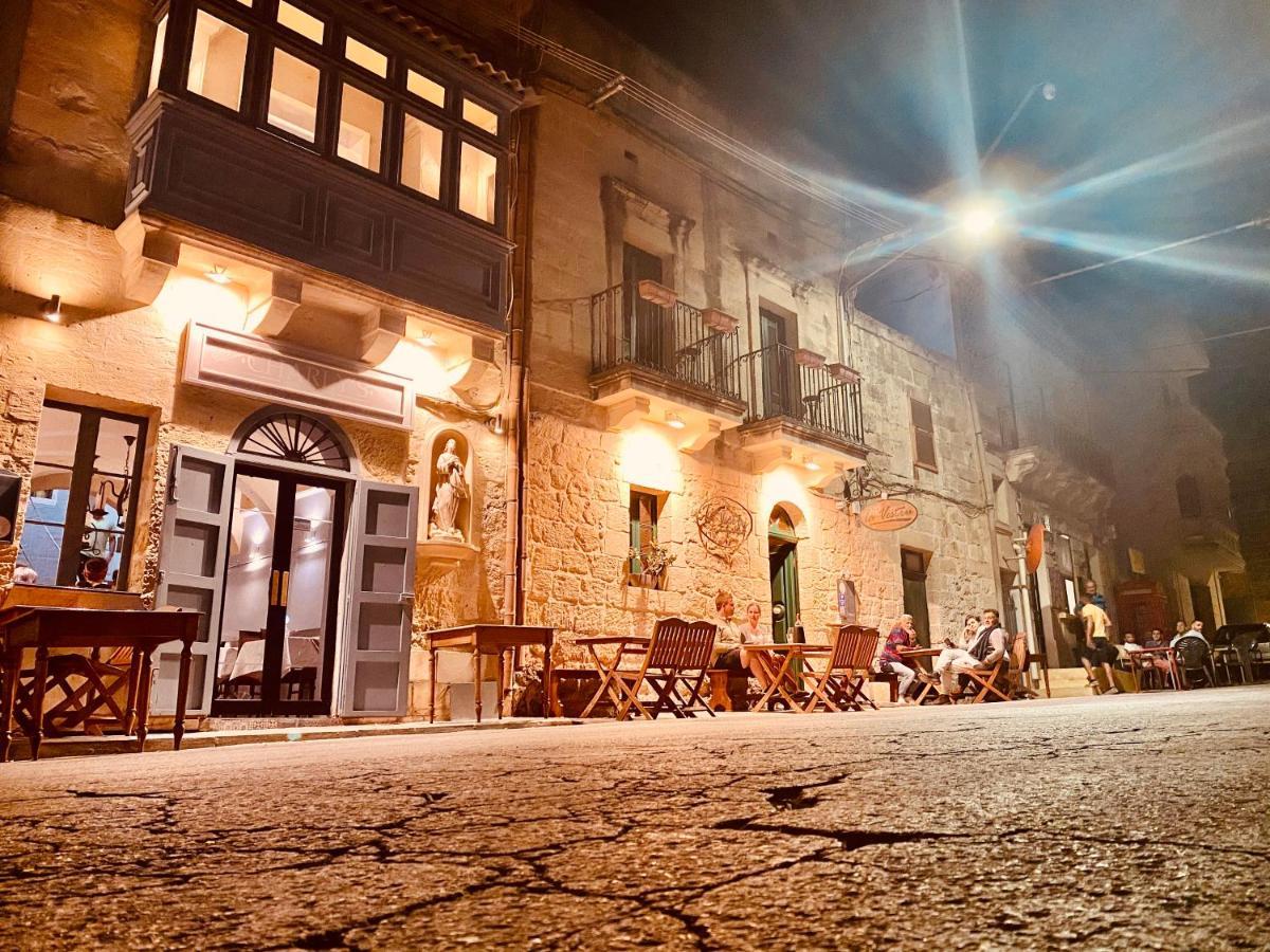 Ta Paolo Bed & Breakfast Qala Bagian luar foto