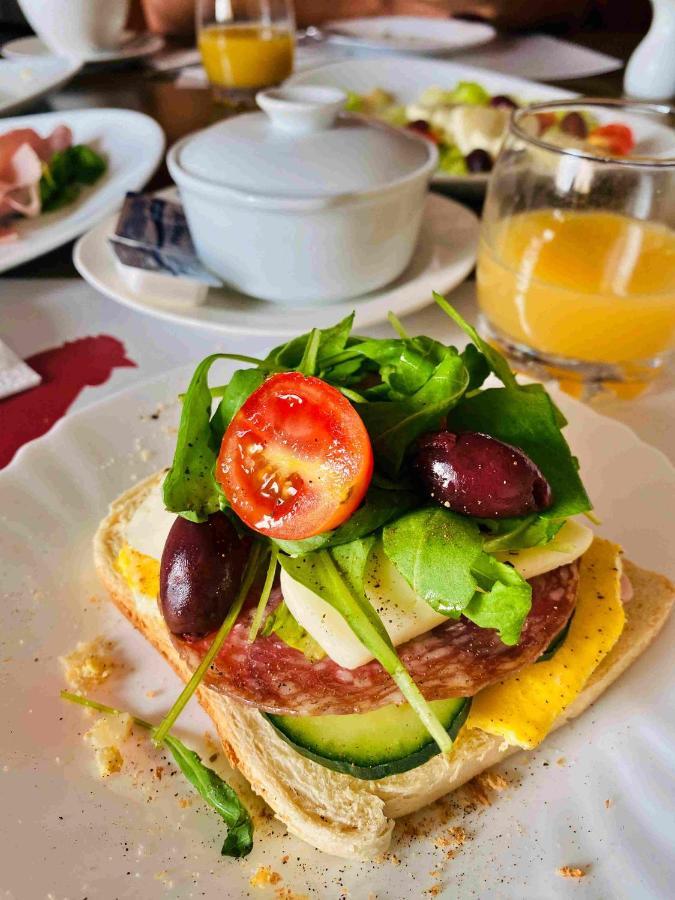 Ta Paolo Bed & Breakfast Qala Bagian luar foto