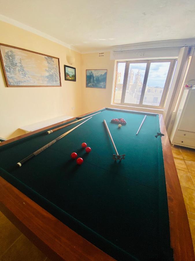 Ta Paolo Bed & Breakfast Qala Bagian luar foto